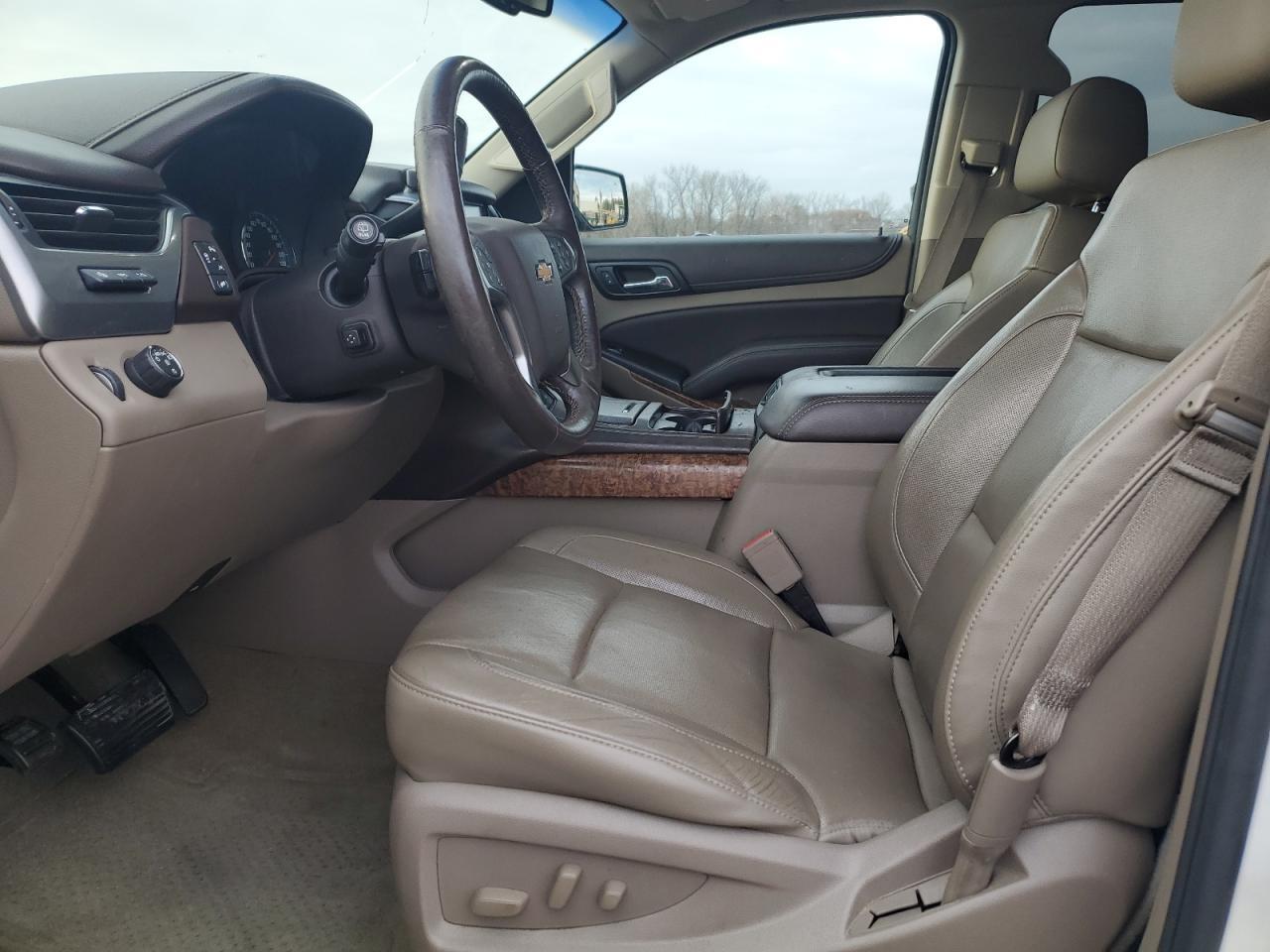 2016 CHEVROLET SUBURBAN C - Фото 7
