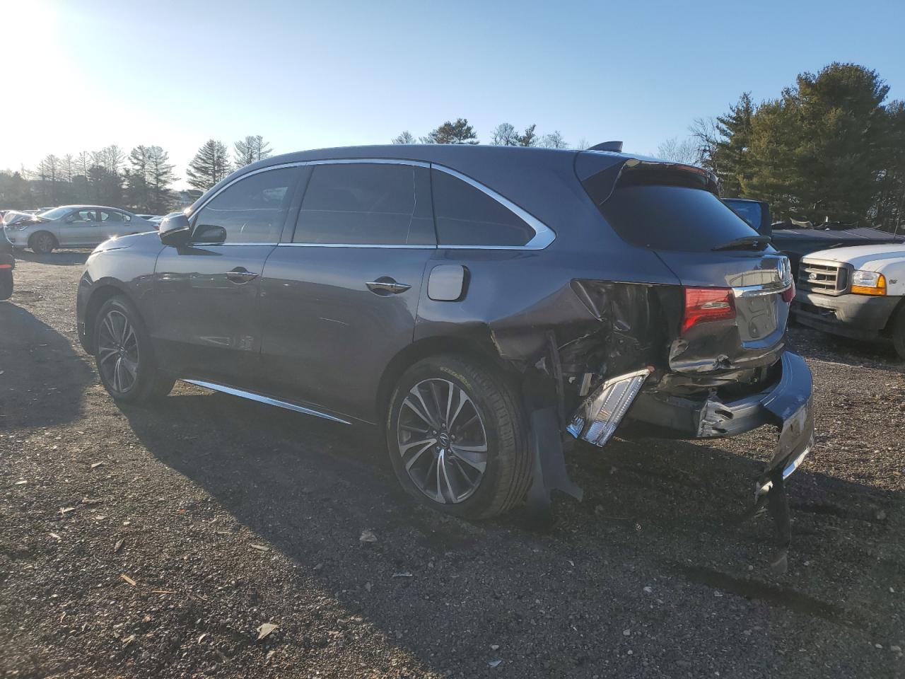 2020 ACURA MDX TECHNO - Image 2