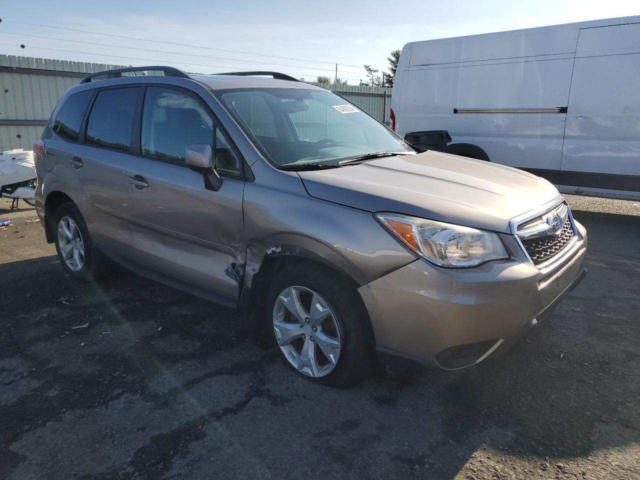 2015 SUBARU FORESTER 2 - Фото 4