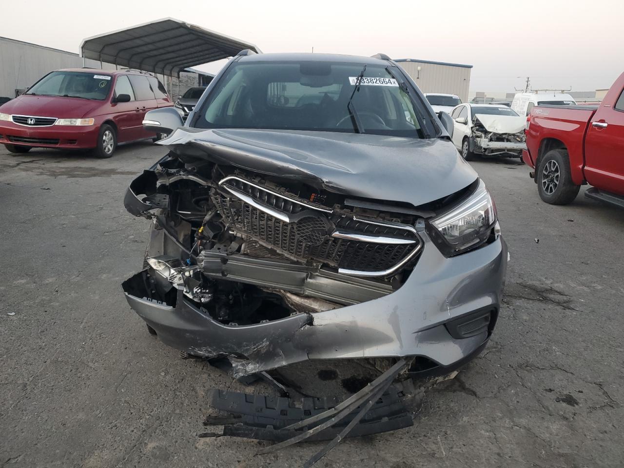 2019 BUICK ENCORE PRE - Фото 5