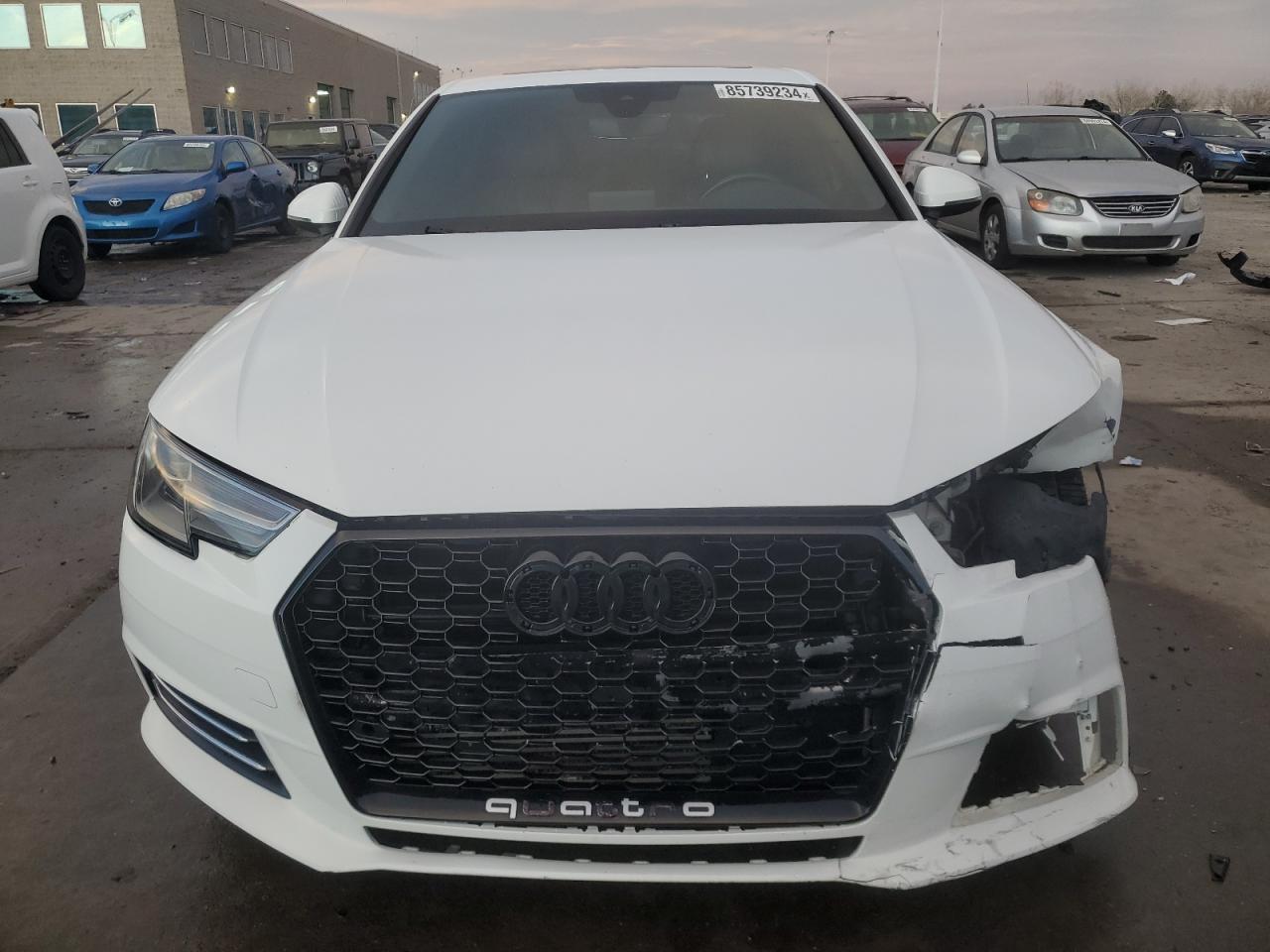 2017 AUDI A4 PREMIUM - Image 5