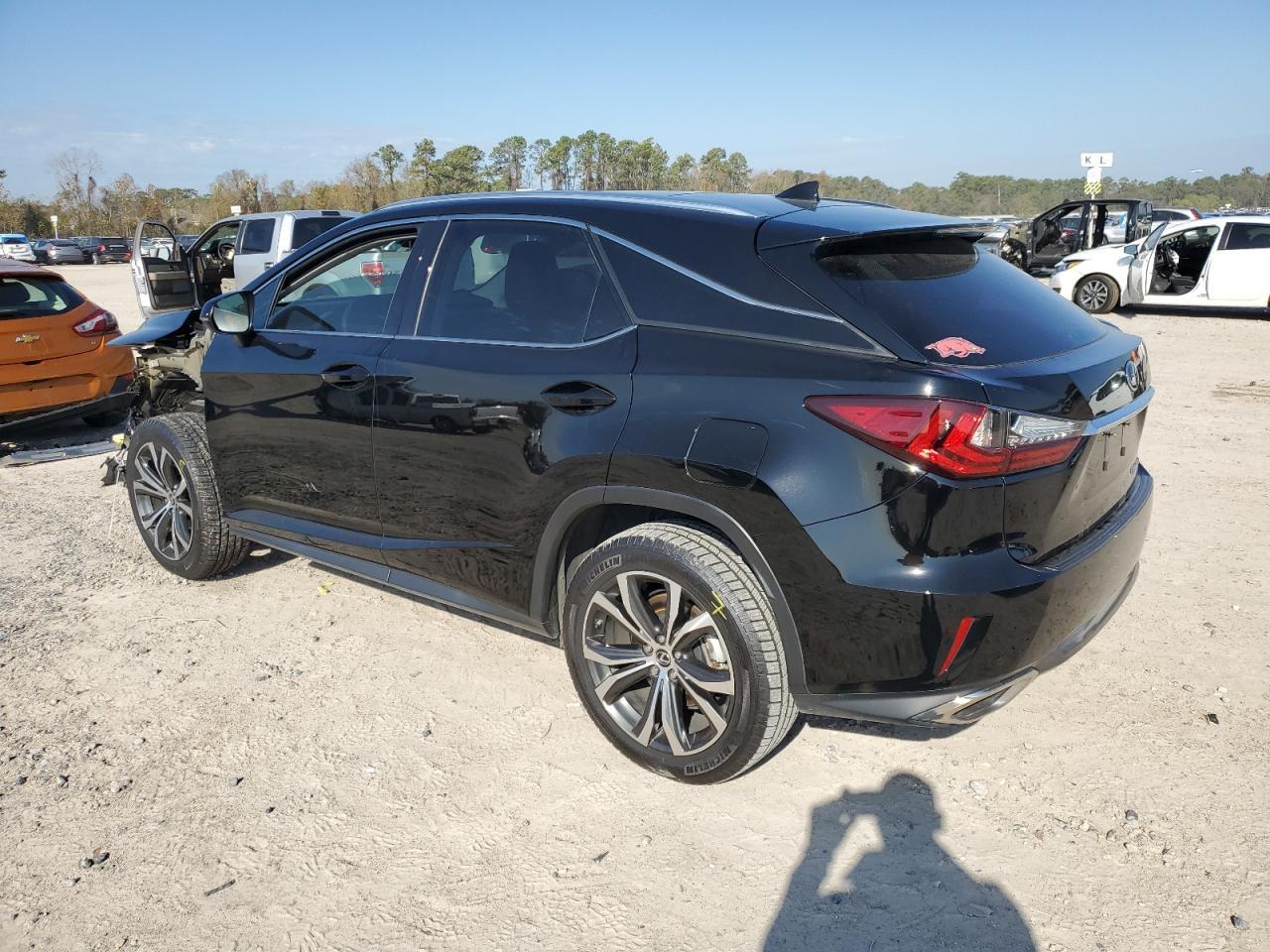 2019 LEXUS RX 350 BAS - Image 2