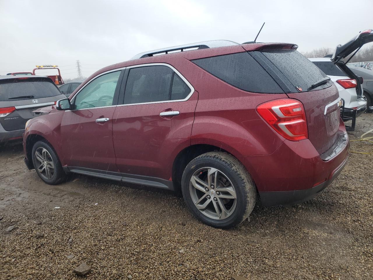 2016 CHEVROLET EQUINOX LT - Image 2