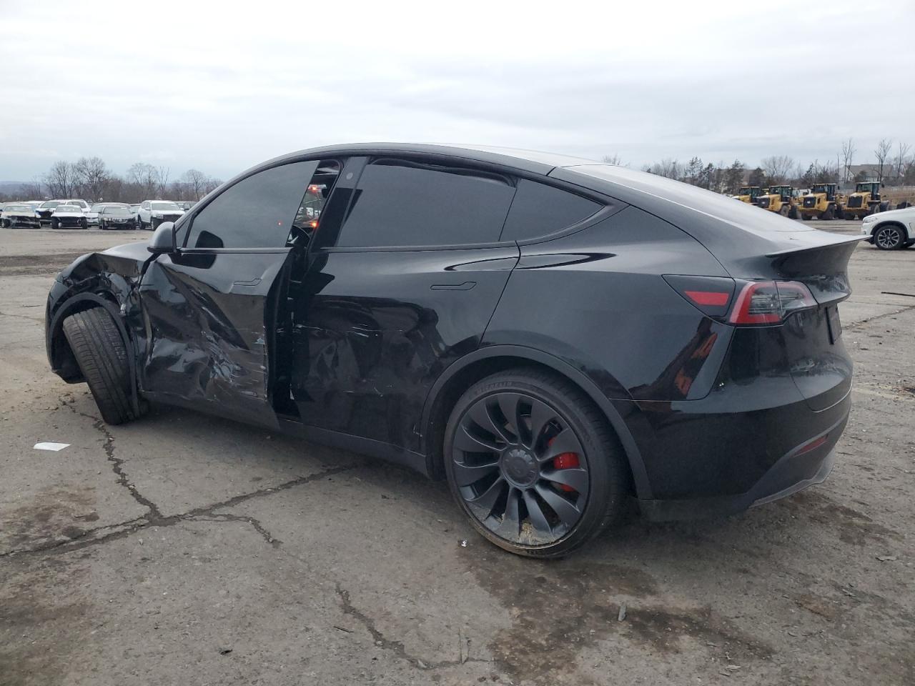 2022 TESLA MODEL Y - Image 2