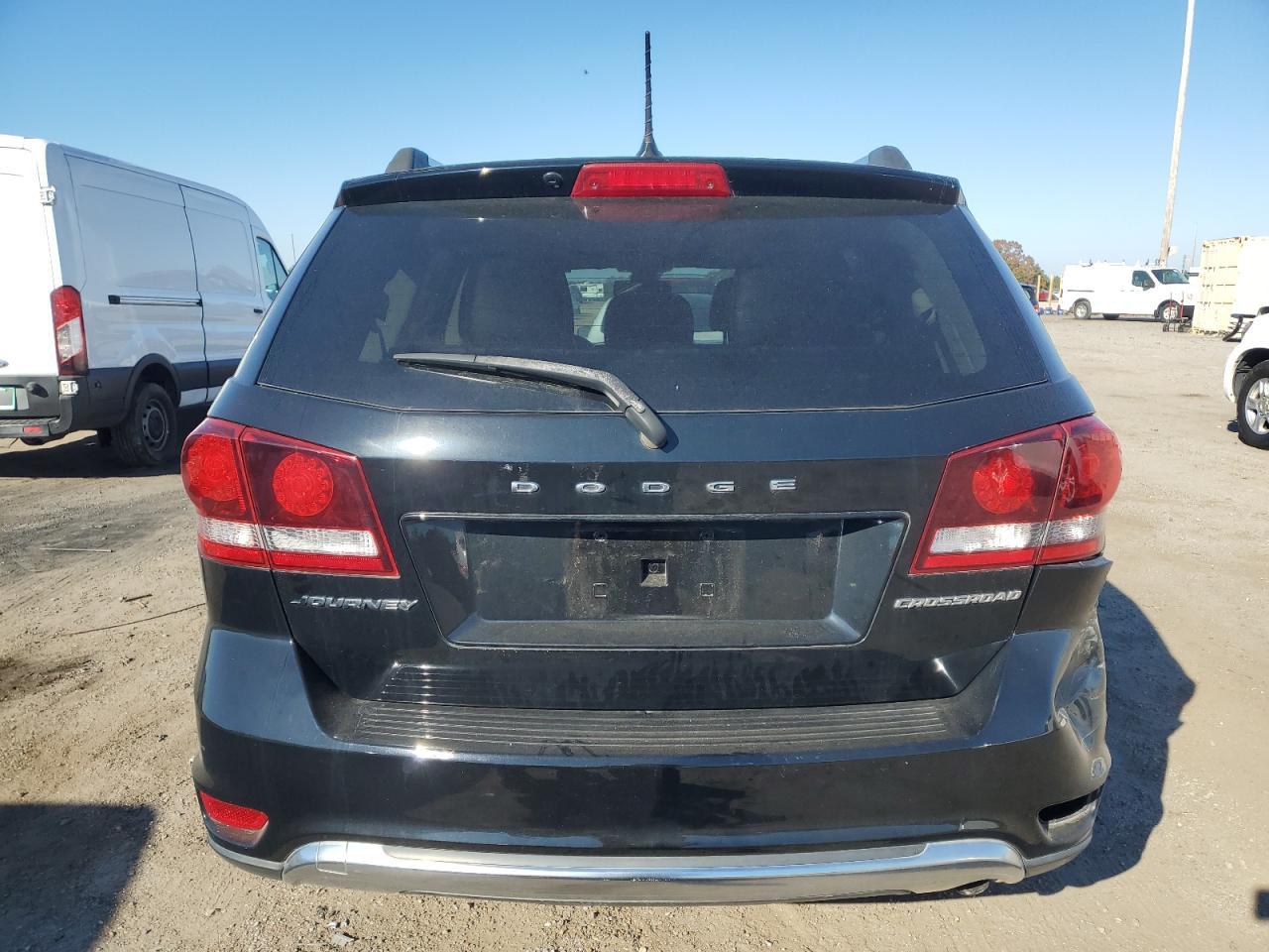 2018 DODGE JOURNEY CR - Фото 6
