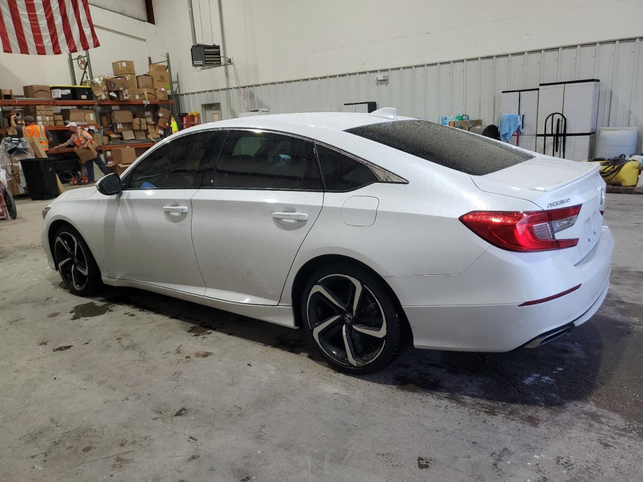 2020 HONDA ACCORD SPO - Фото 2