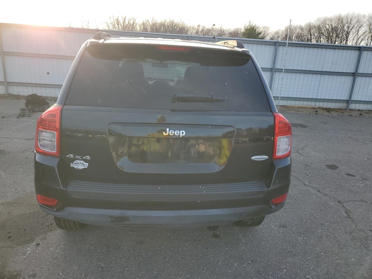 2011 JEEP COMPASS SP - Image 6