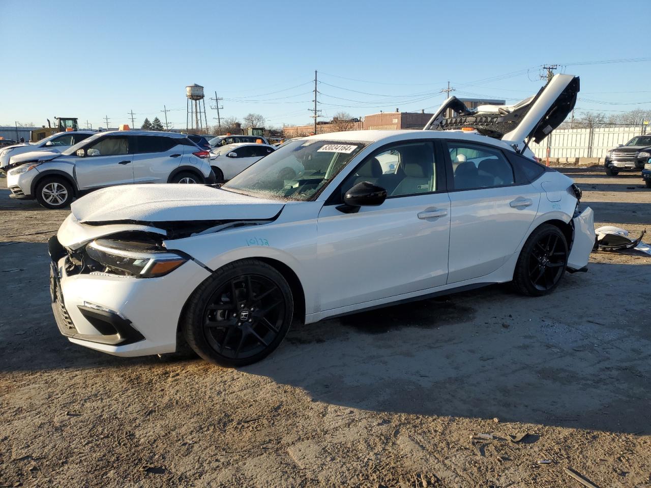 2024 HONDA CIVIC SPOR