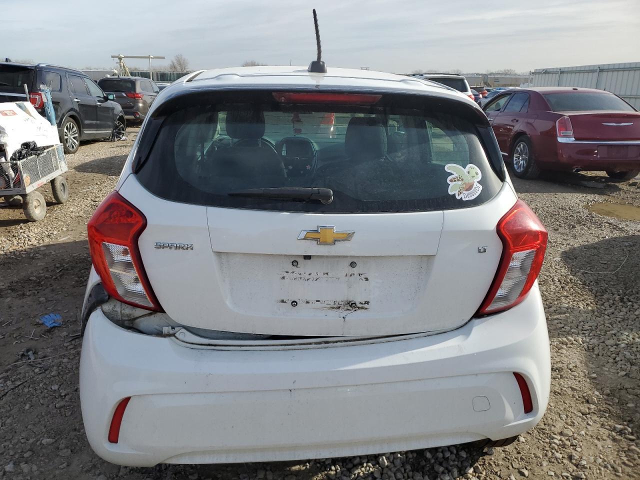 2020 CHEVROLET SPARK 1LT - Image 6