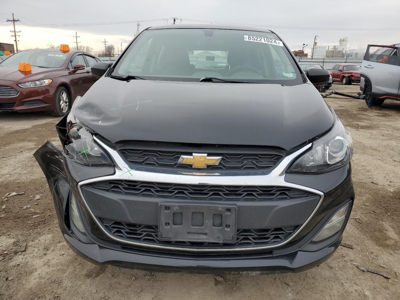 2019 CHEVROLET SPARK LS - Фото 5