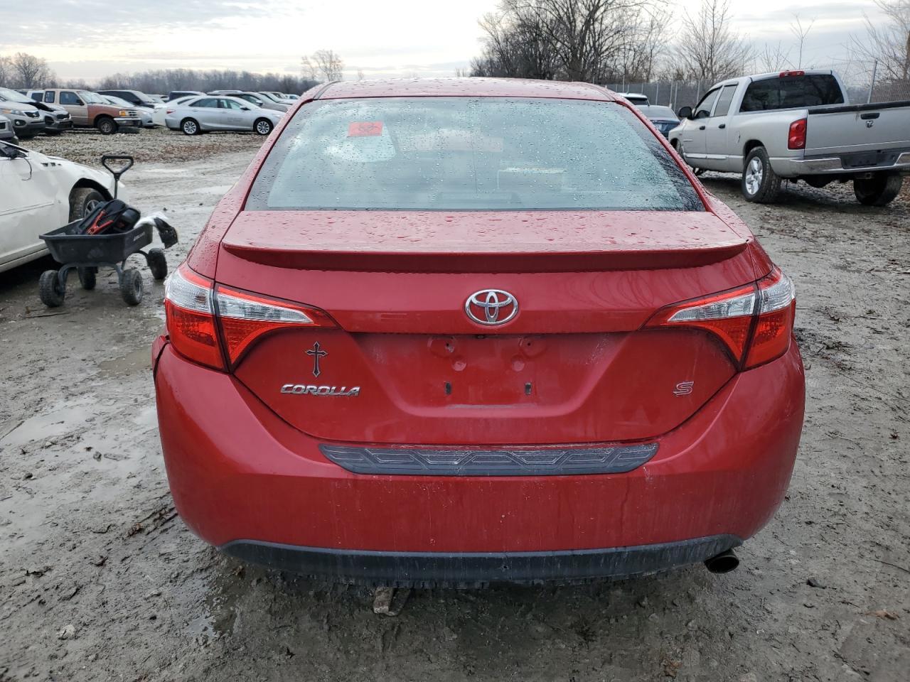 2014 TOYOTA COROLLA L - Image 6