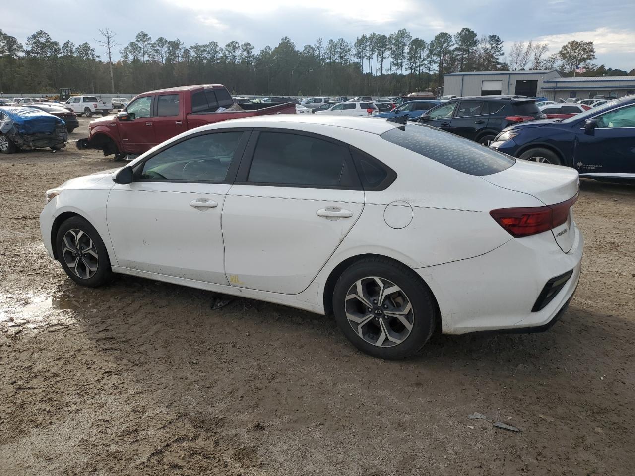 2021 KIA FORTE FE - Фото 2