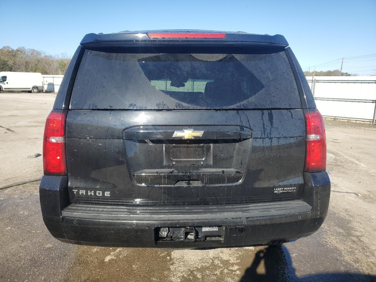 2019 CHEVROLET TAHOE C150 - Image 6
