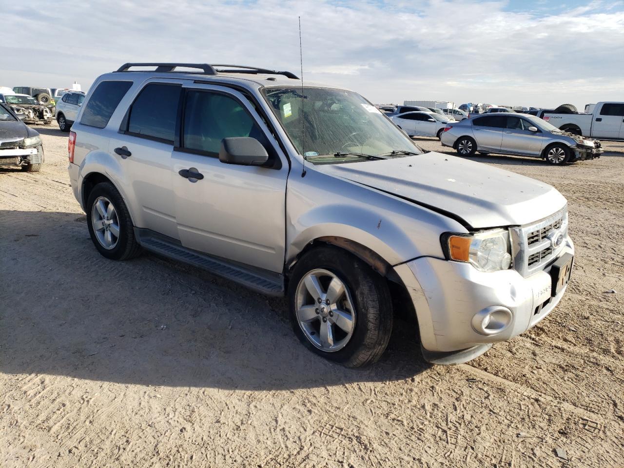 2012 FORD ESCAPE XLT - Фото 4