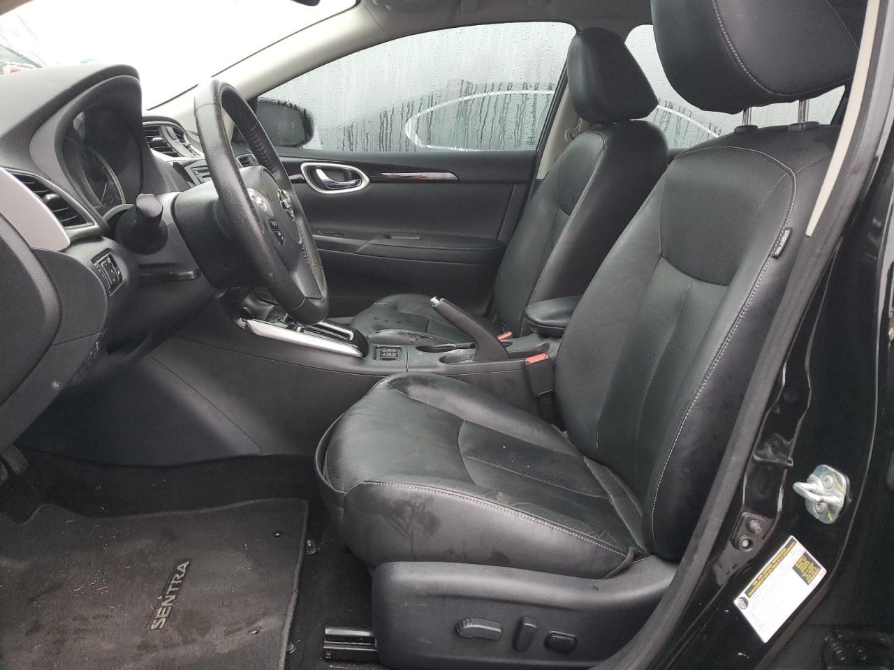 2018 NISSAN SENTRA S - Фото 7