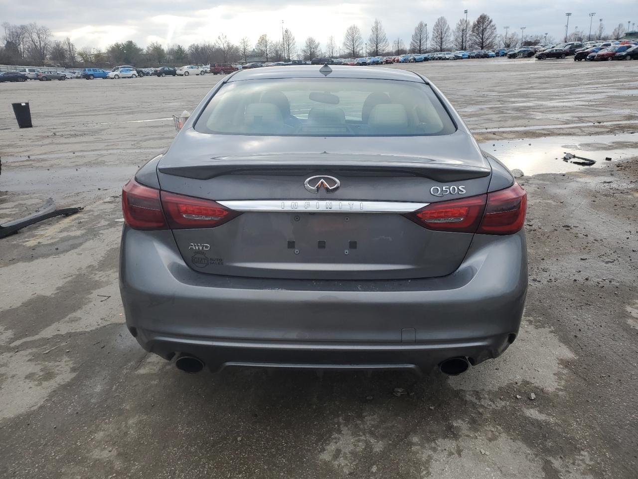 2018 INFINITI Q50 LUXE - Image 6
