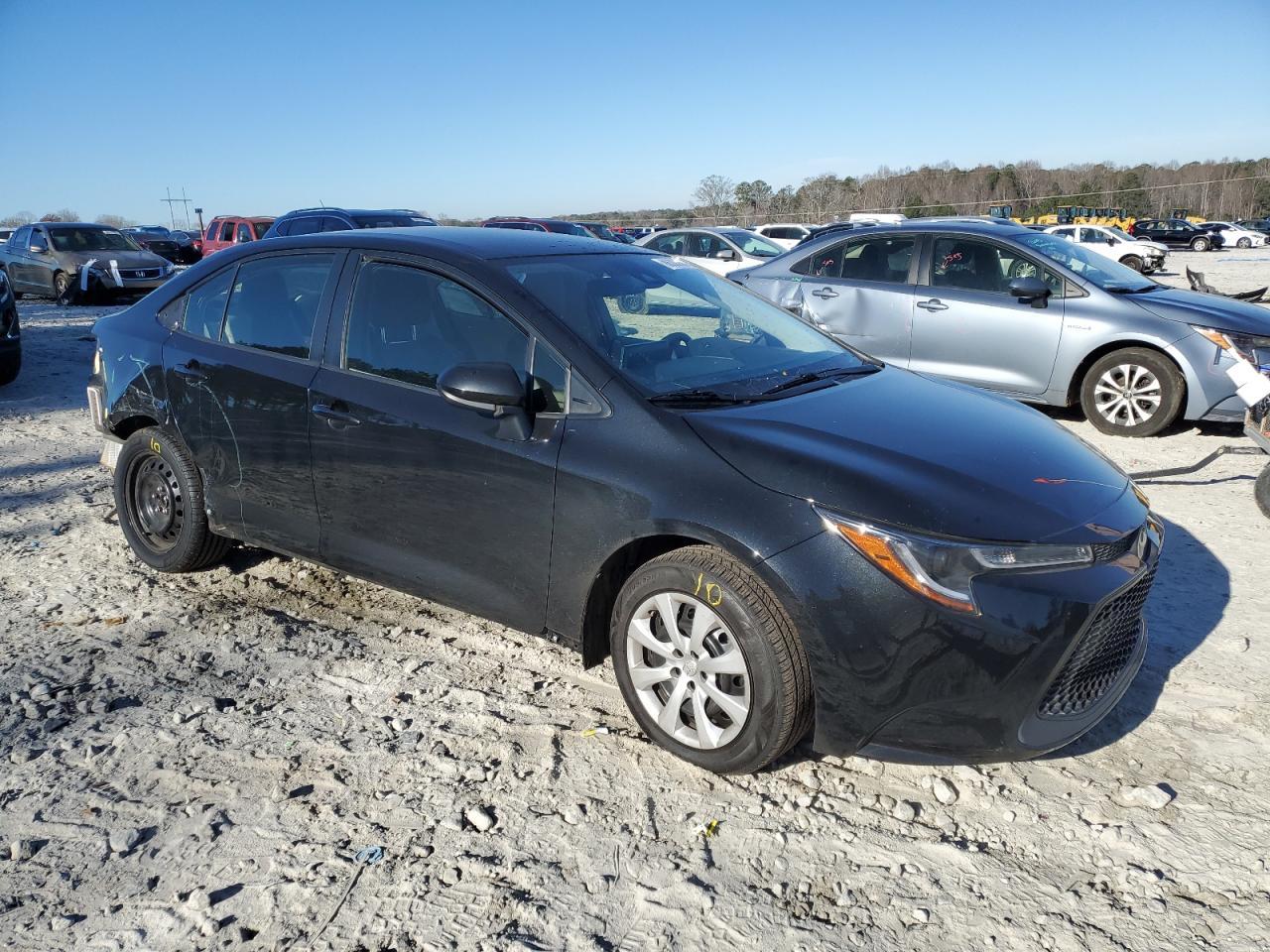 2020 TOYOTA COROLLA LE - Image 4