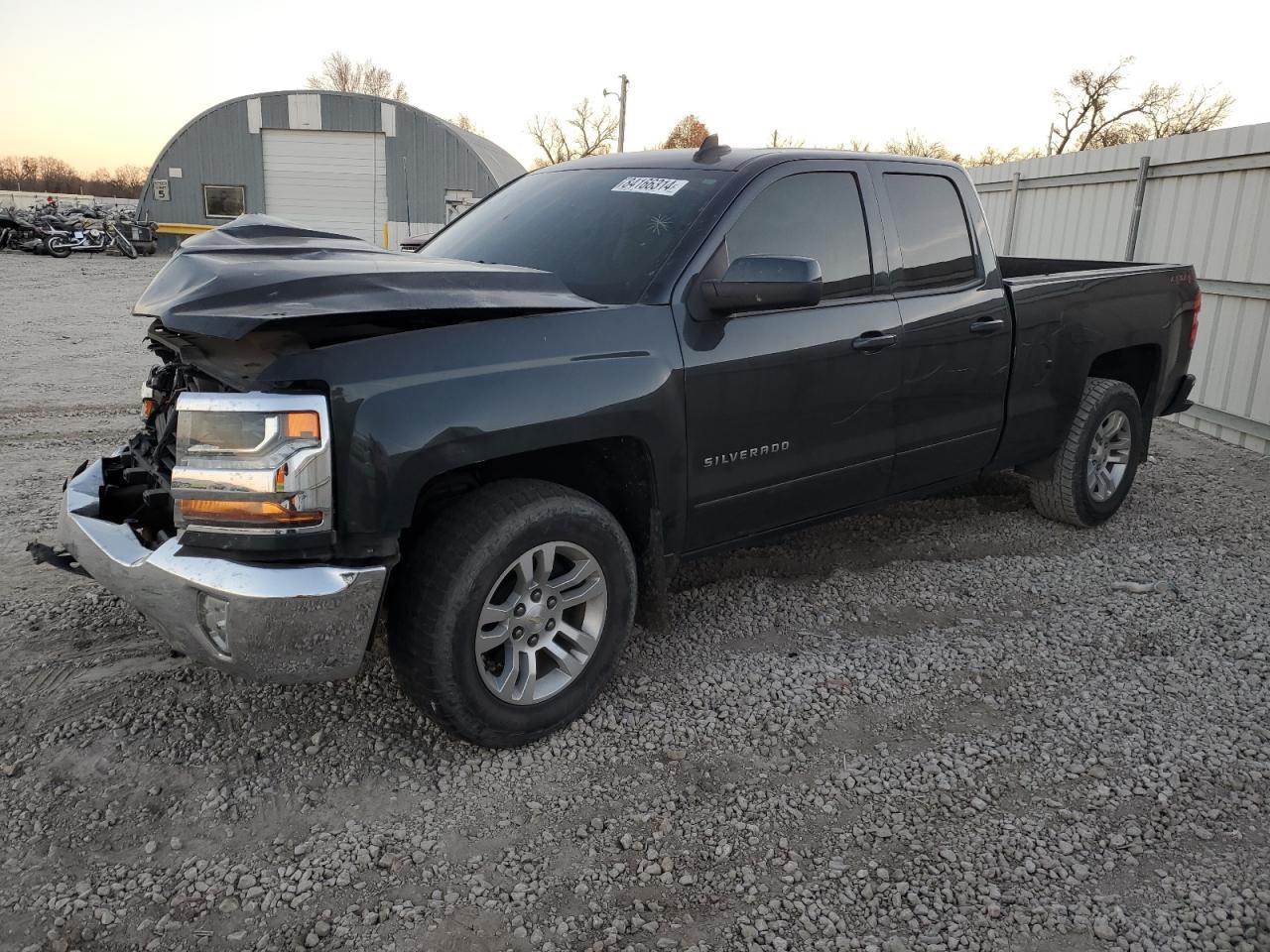 2019 CHEVROLET SILVERADO