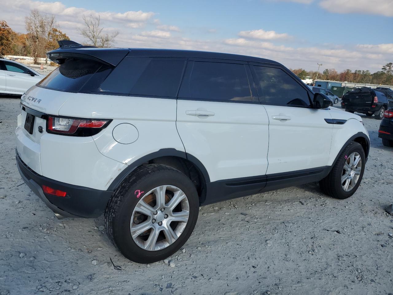 2018 LAND ROVER RANGE ROVE - Фото 3