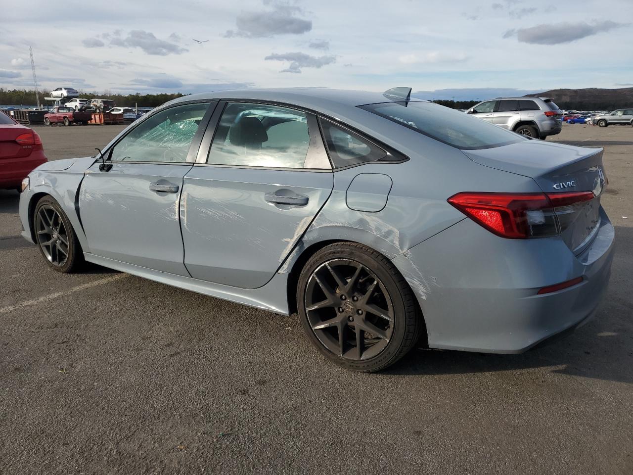 2024 HONDA CIVIC SPOR - Фото 2