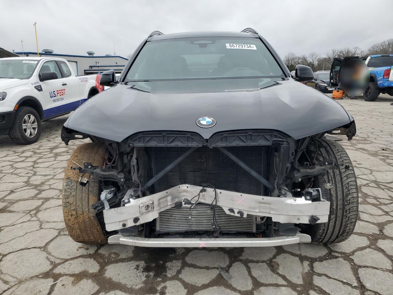 2020 BMW X7 XDRIVE4 - Image 5