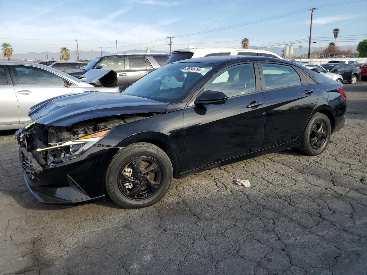 2023 HYUNDAI ELANTRA SE