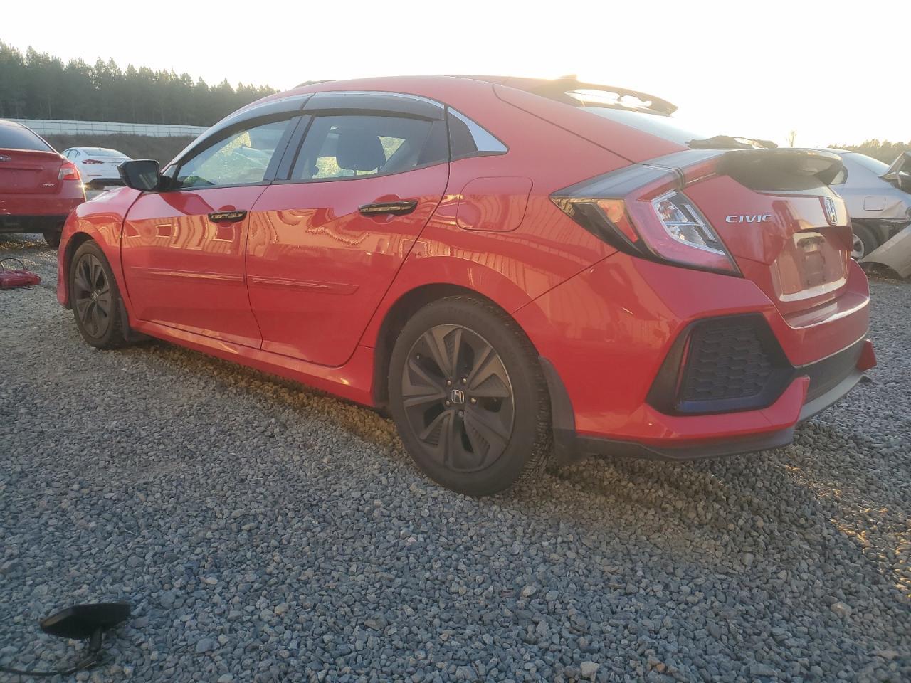 2018 HONDA CIVIC EXL - Фото 2