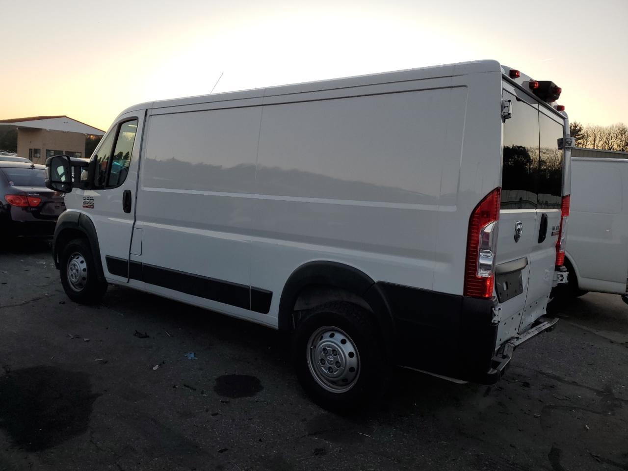 2021 RAM PROMASTER - Фото 2