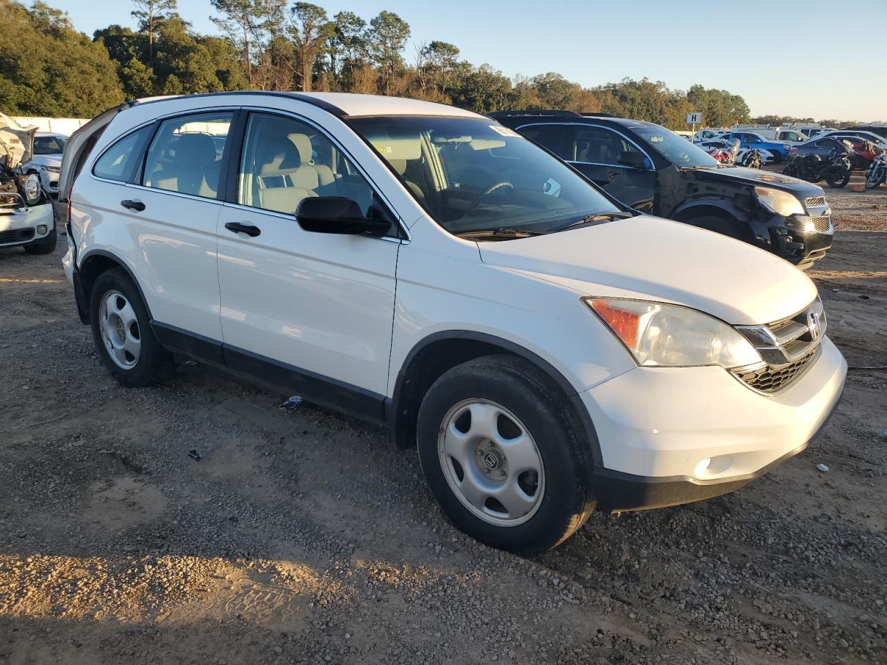 2011 HONDA CR-V LX - Image 4