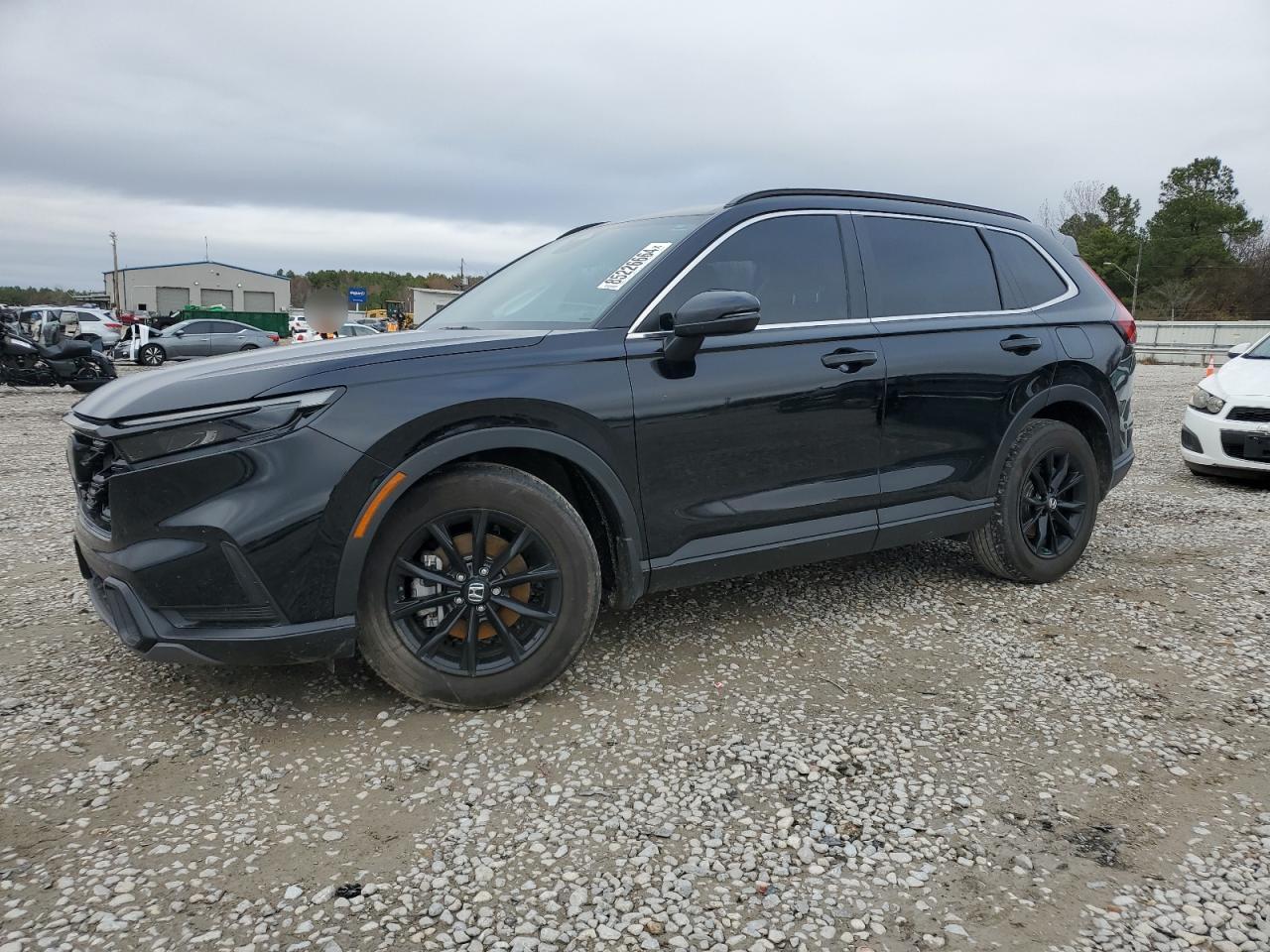 2023 HONDA CR-V SPORT
