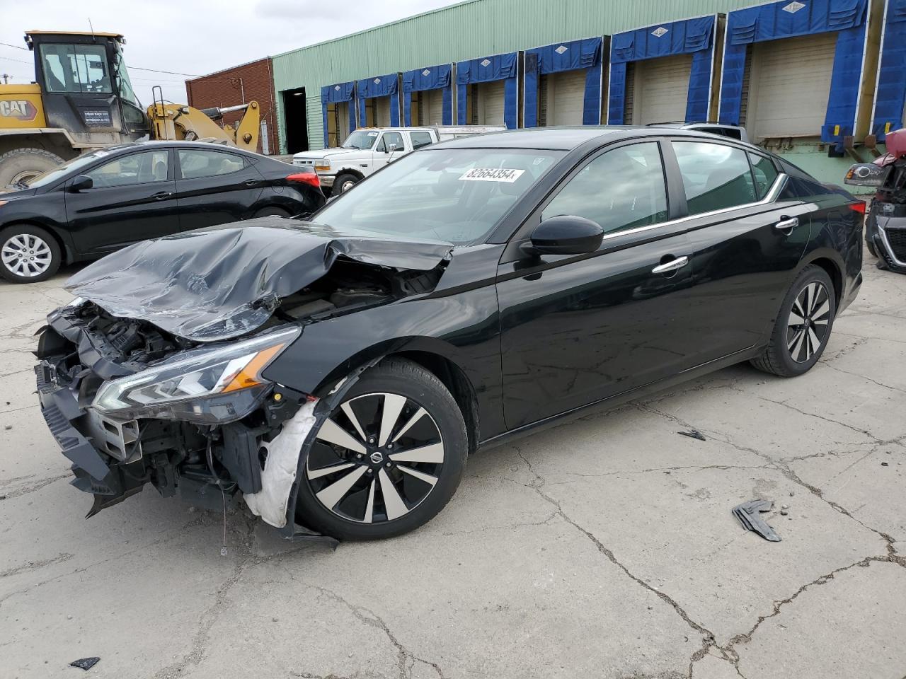 2022 NISSAN ALTIMA SV