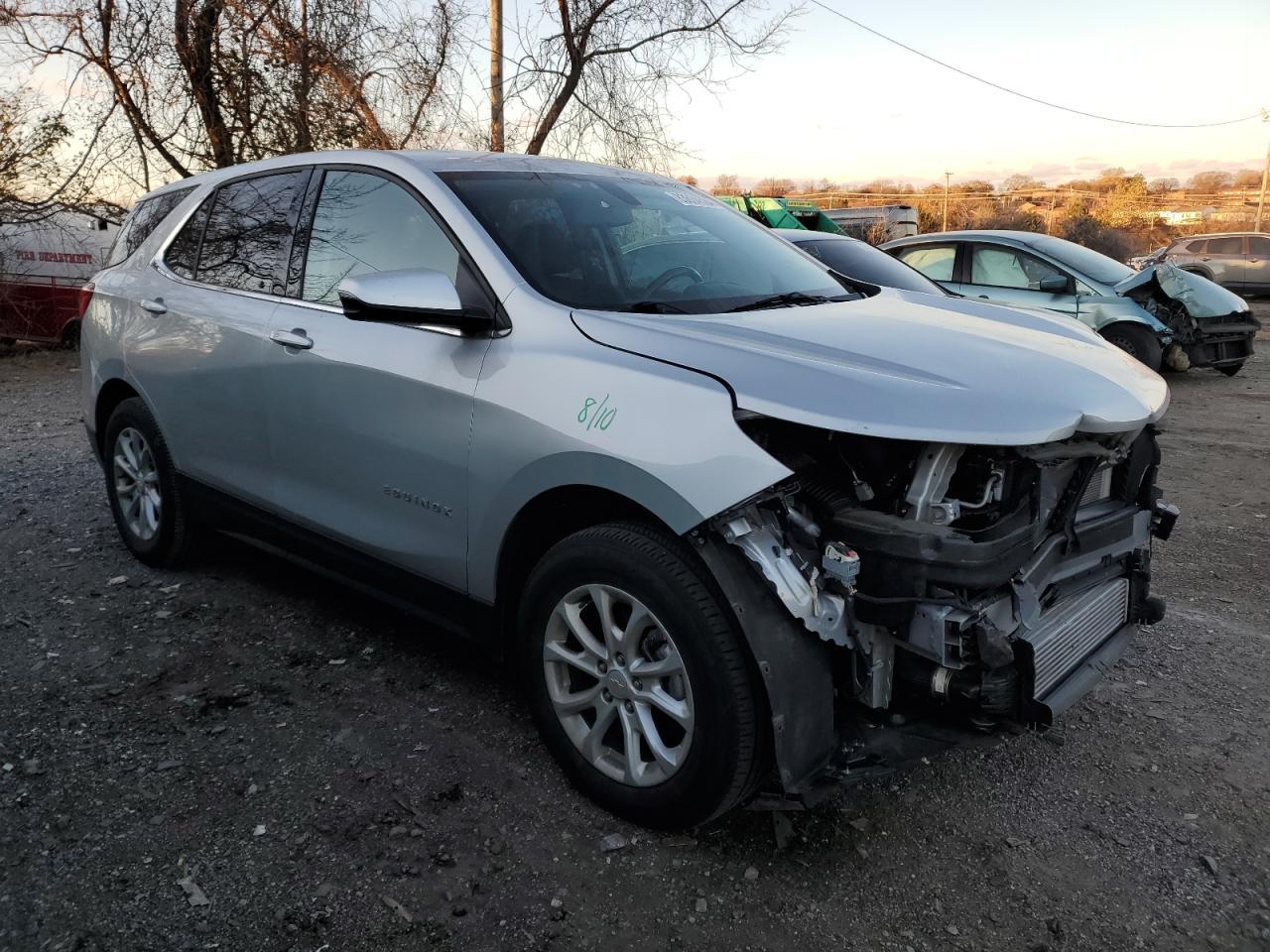 2019 CHEVROLET EQUINOX LT - Фото 4