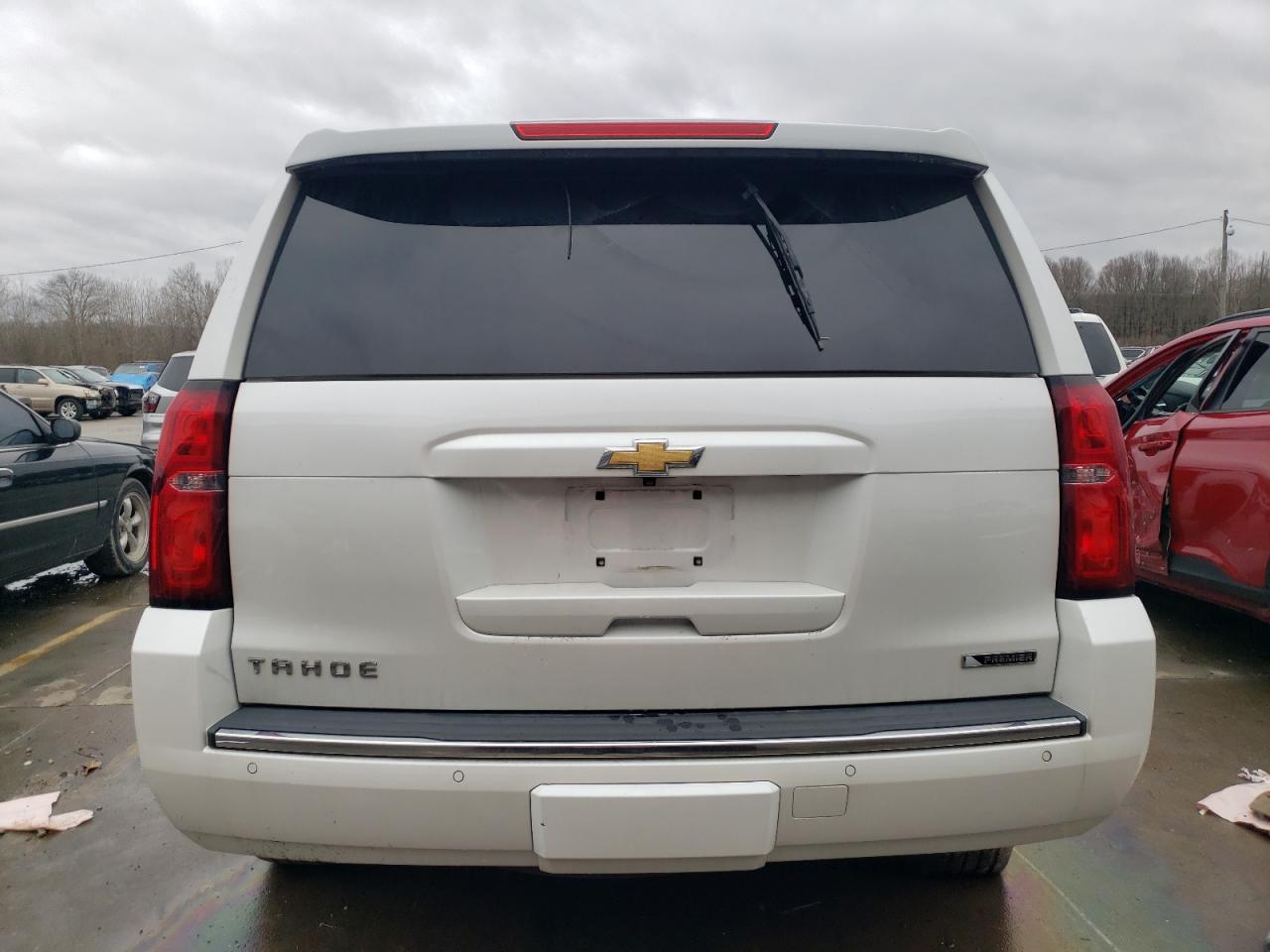 2017 CHEVROLET TAHOE K150 - Фото 6