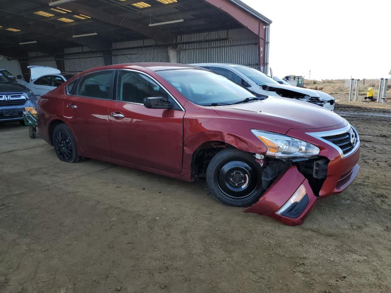 2015 NISSAN ALTIMA 2.5 - Фото 4