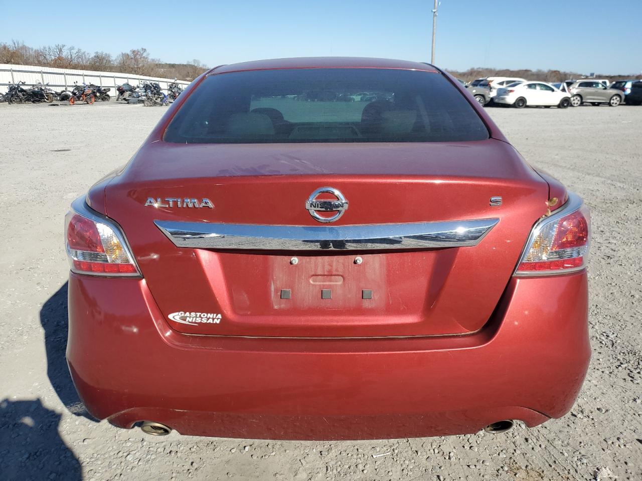2015 NISSAN ALTIMA 2.5 - Image 6