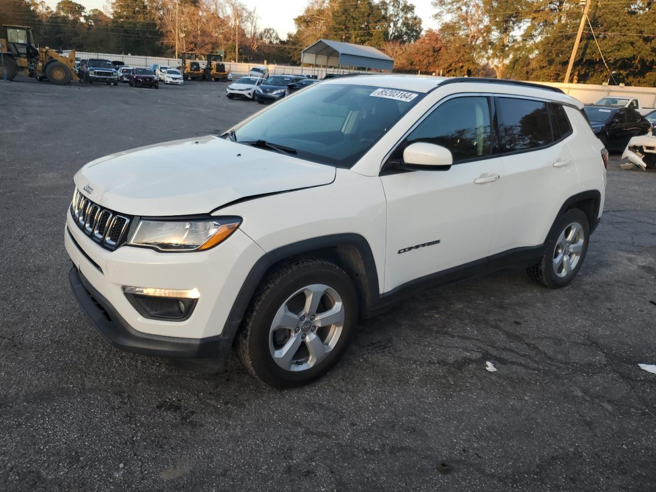 2018 JEEP COMPASS LA