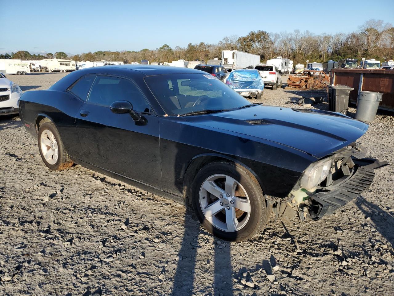 2013 DODGE CHALLENGER - Image 4