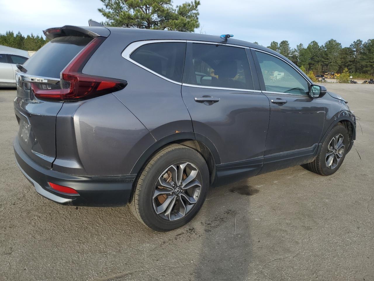 2021 HONDA CR-V EXL - Image 3