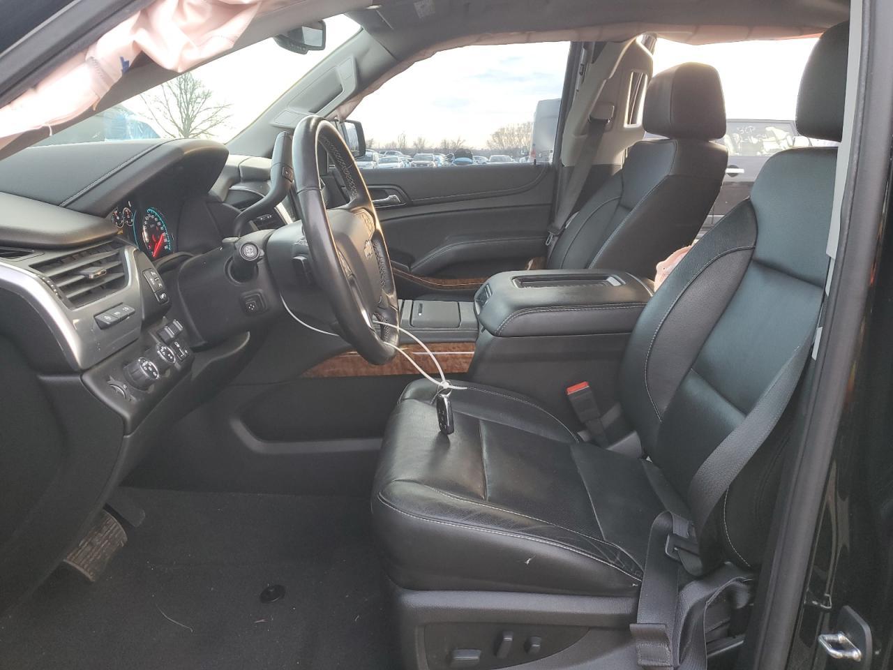 2020 CHEVROLET TAHOE K150 - Image 7