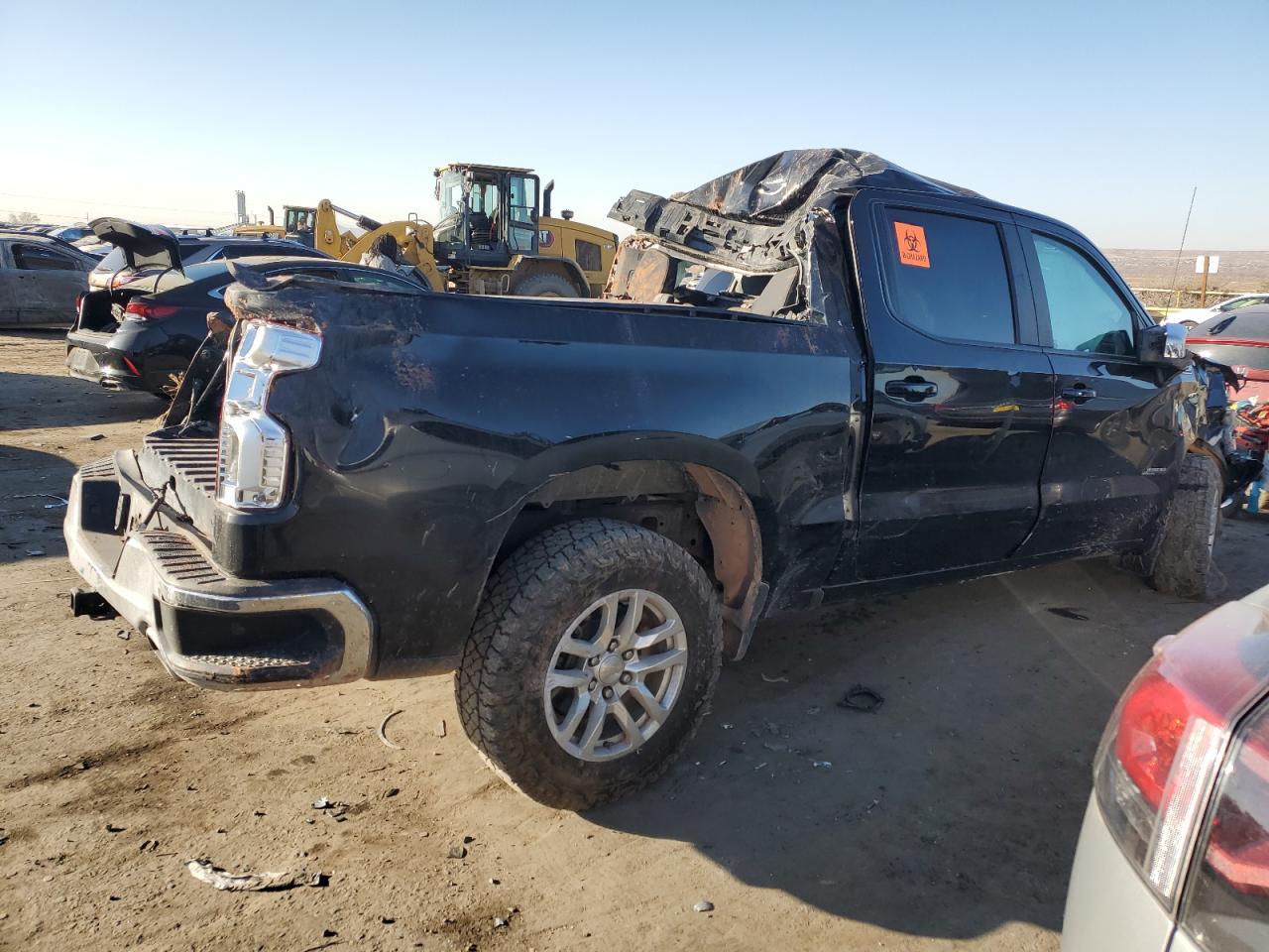 2021 CHEVROLET SILVERADO - Image 3