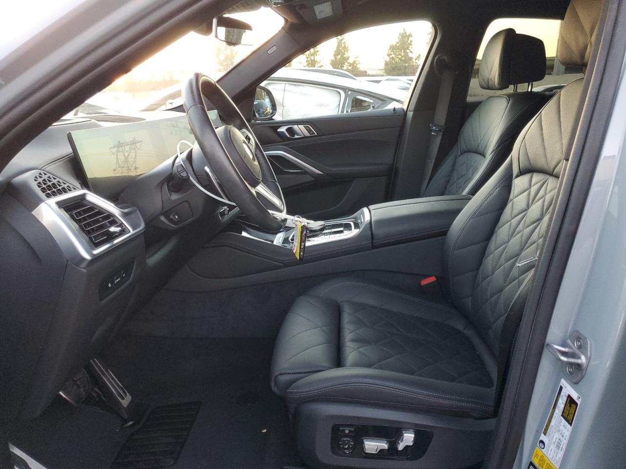 2024 BMW X6 XDRIVE4 - Фото 7