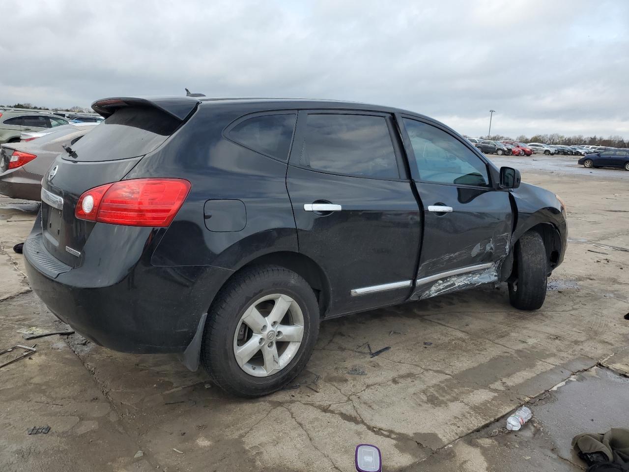 2013 NISSAN ROGUE S - Фото 3