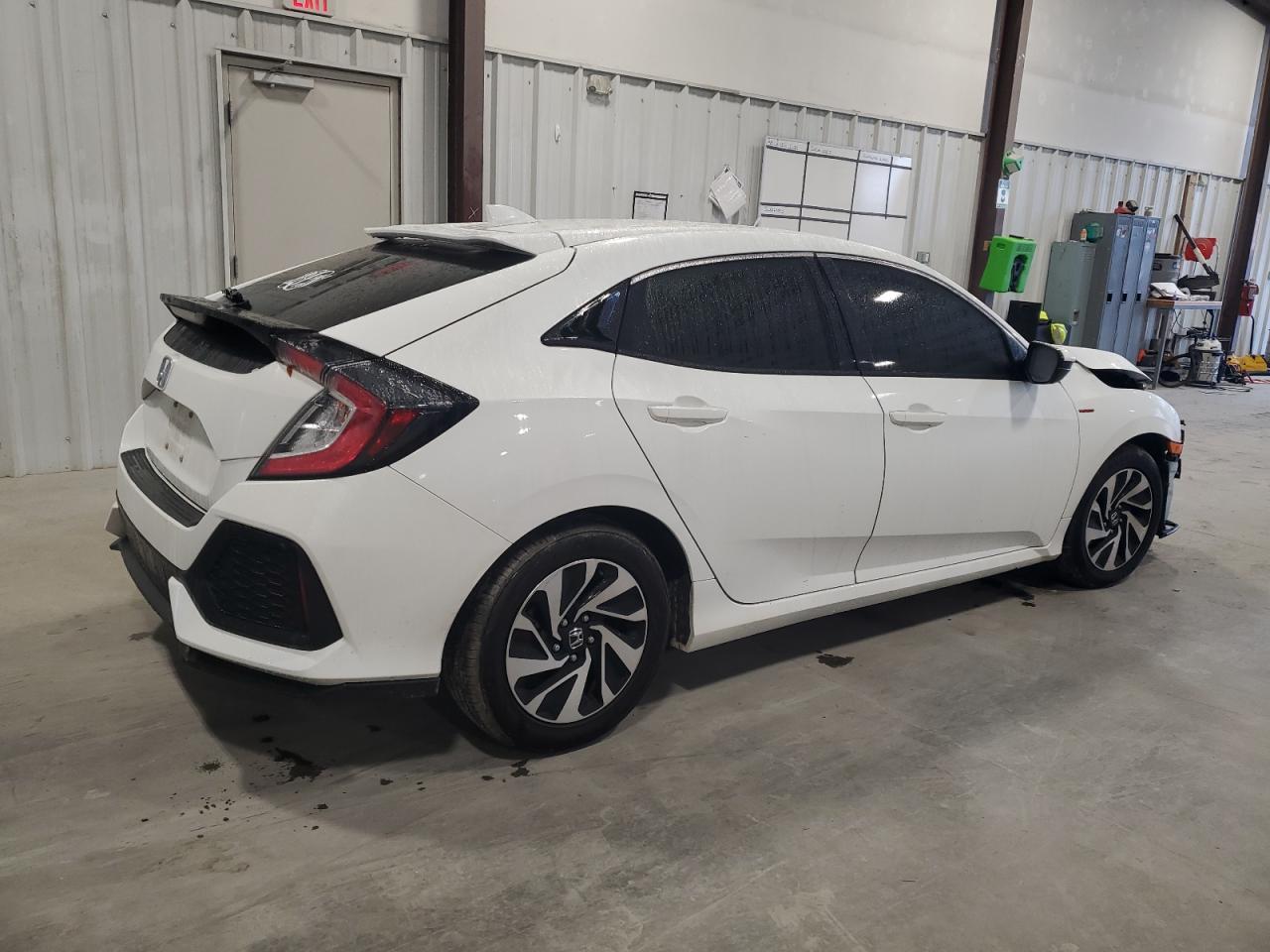 2019 HONDA CIVIC LX - Image 3