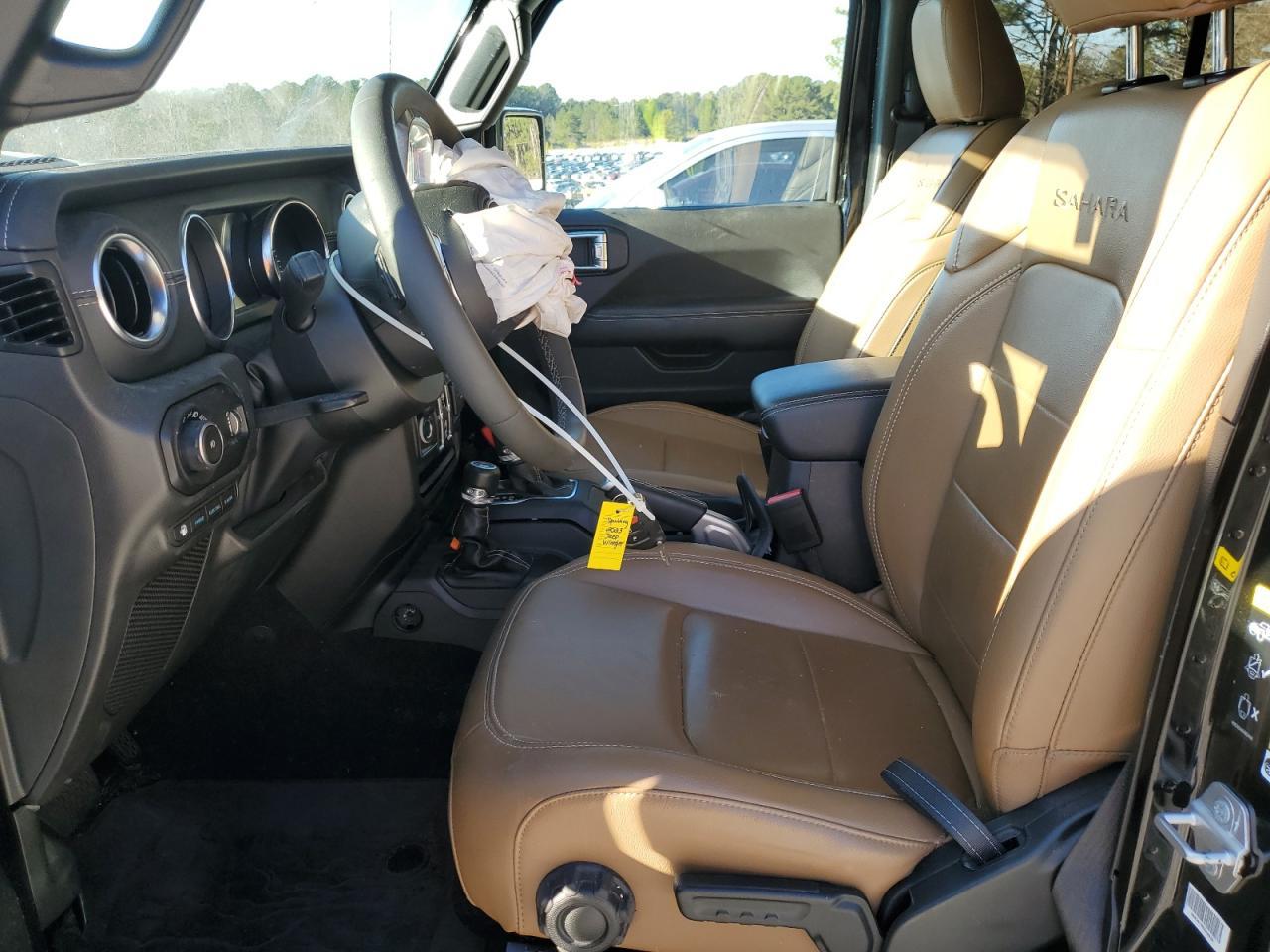 2023 JEEP WRANGLER S - Image 7