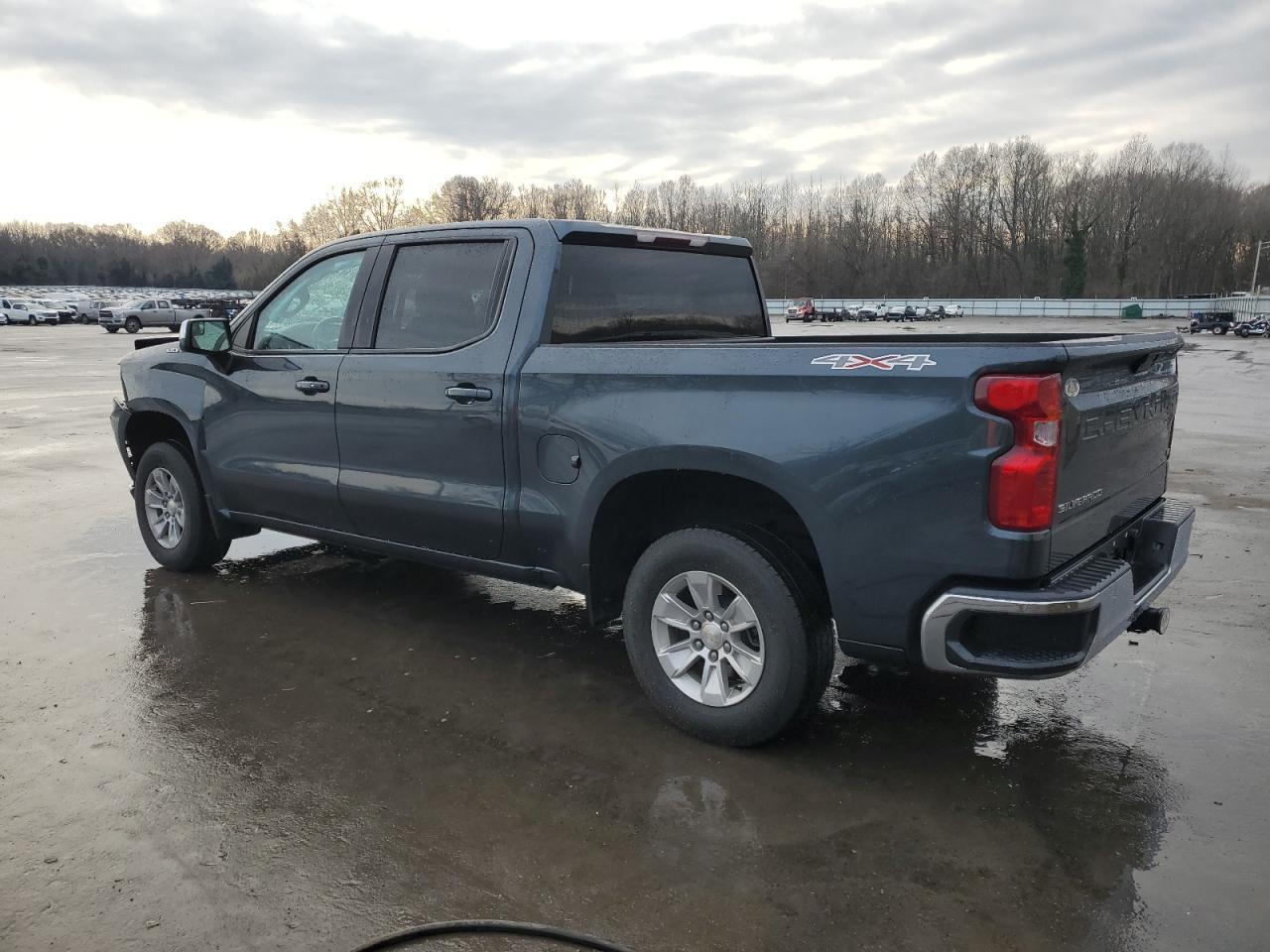2020 CHEVROLET SILVERADO - Image 2