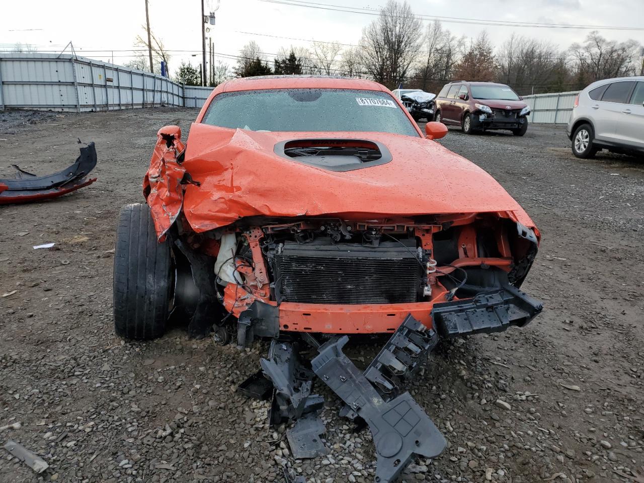2016 DODGE CHALLENGER - Image 5