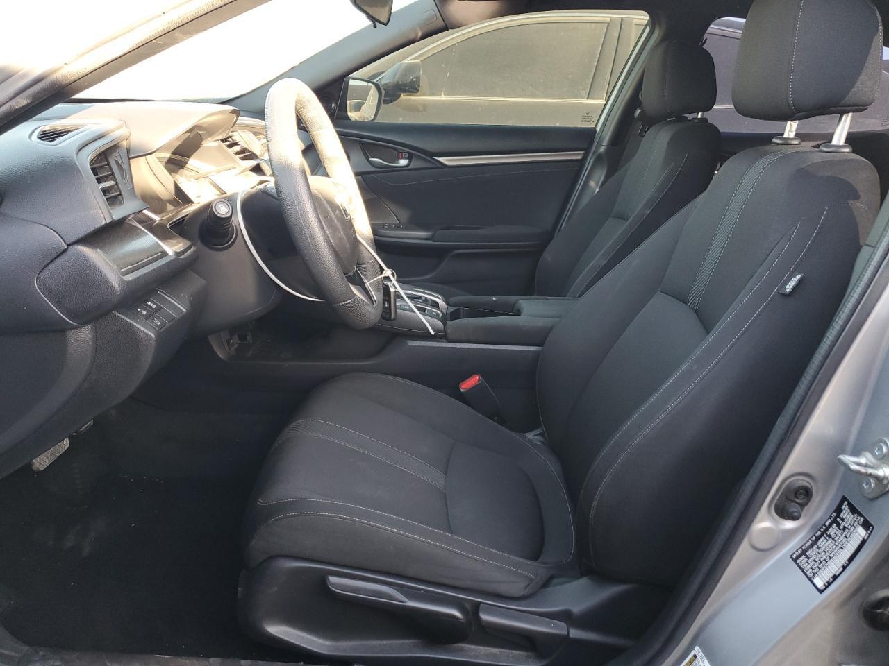 2019 HONDA CIVIC EX - Image 7