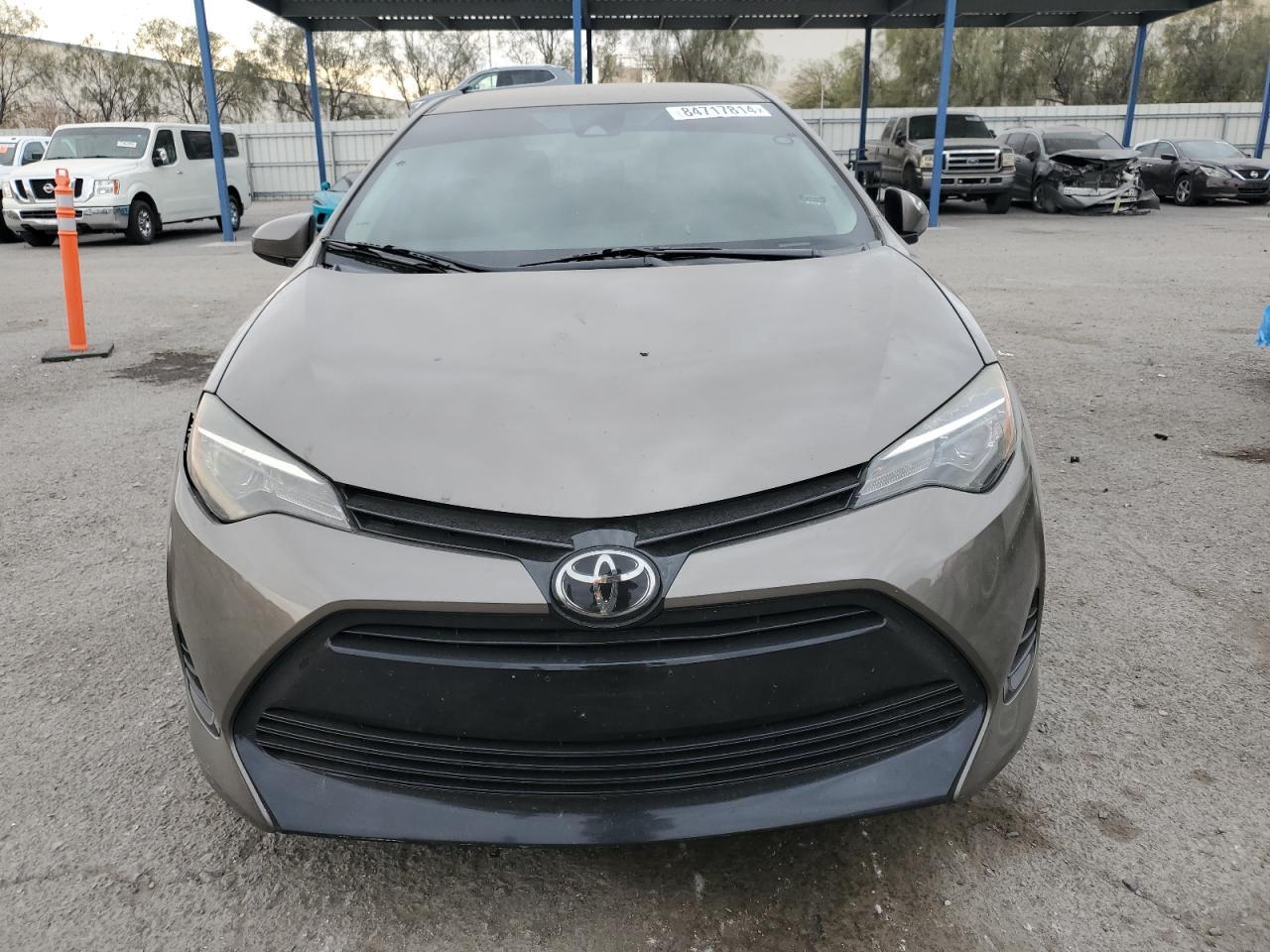 2018 TOYOTA COROLLA L - Image 5