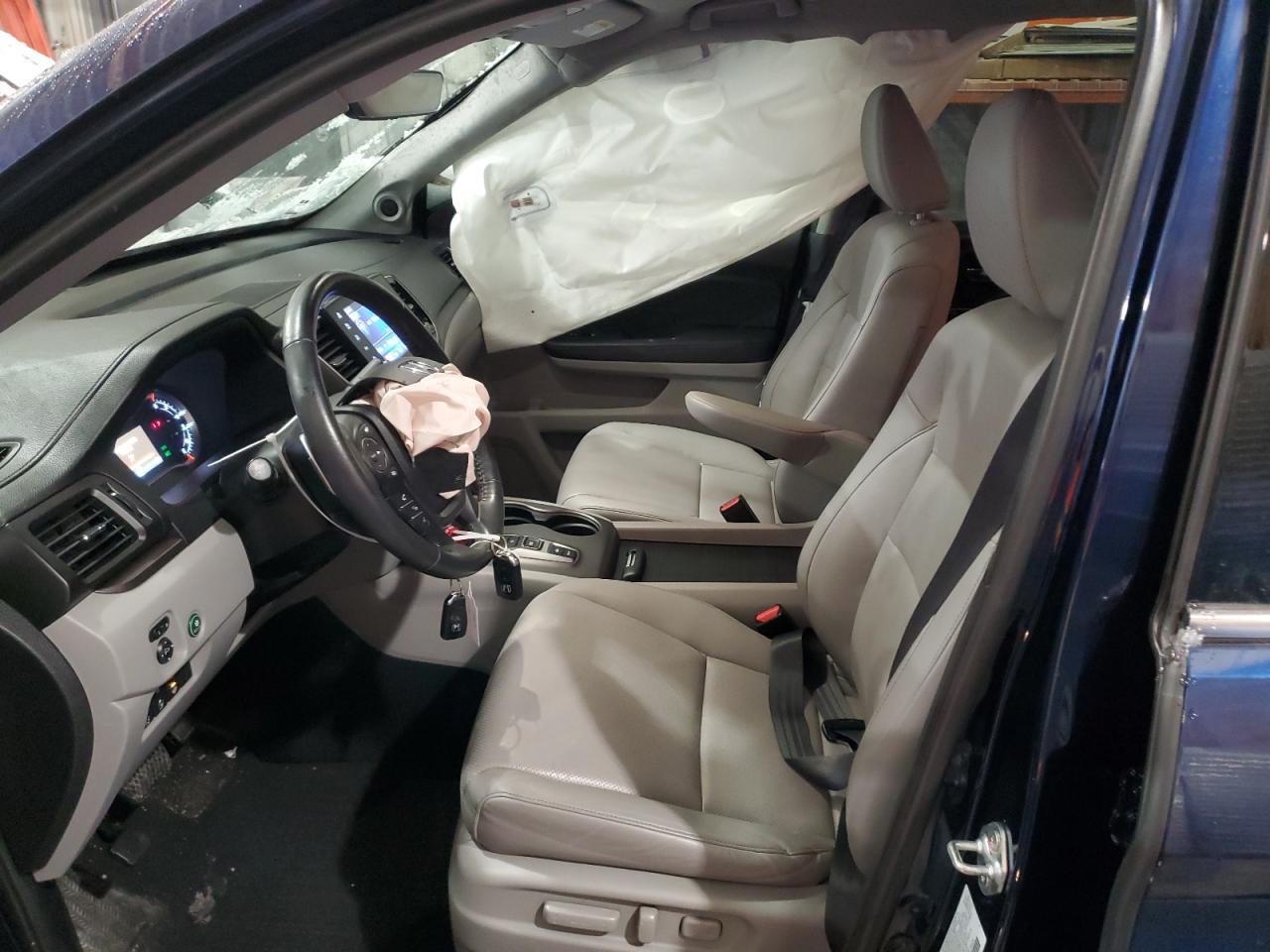 2022 HONDA RIDGELINE - Image 7