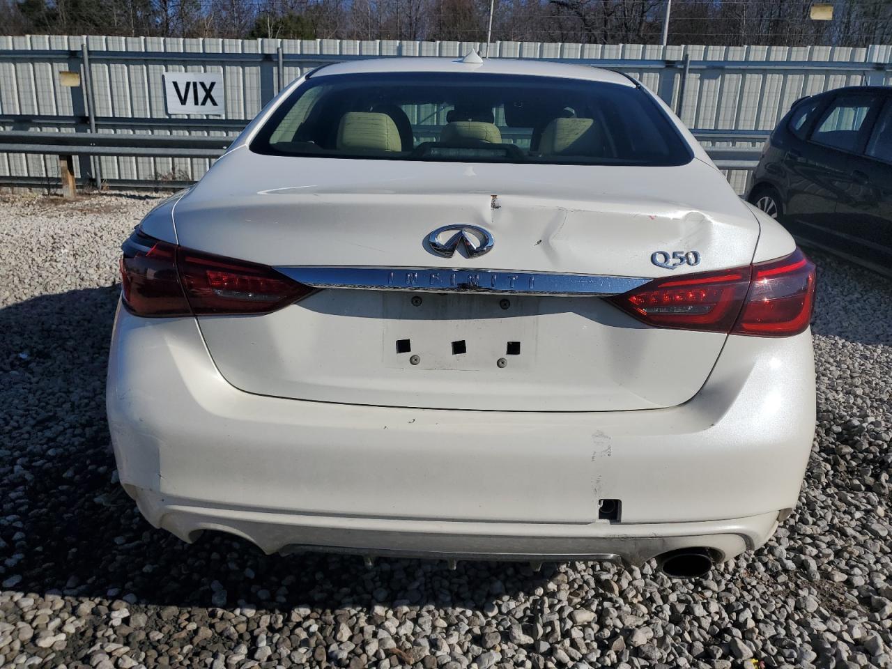 2018 INFINITI Q50 LUXE - Image 6